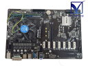 H110 Pro BTC+ ASRock マイニング向けマザー Core i3-7100/メモリ4GB搭載 Intel H110/DDR4/LGA1151【中古...