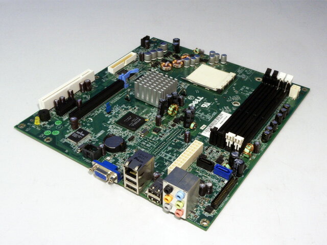 Dell Dimension C521 DDR2 AM2 マザーボード CN-0HY175 【中古】のサムネイル