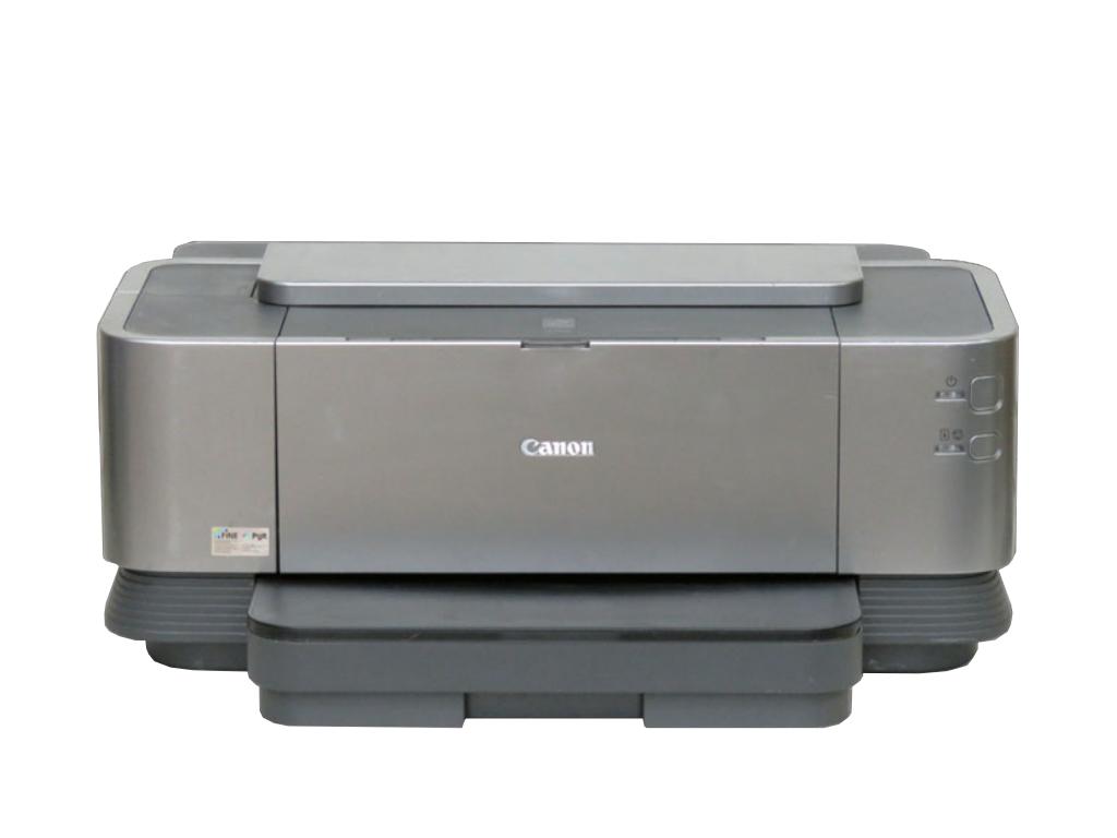 iX7000 Canon Pixus A3ノビ 有線LAN対応 インクジェットプリンター ヘッド無し(商品説明文をお読みください)【中古】