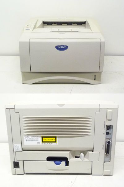 HL-5070DN Brother A4モノクロレーザープリンタ Windows 95/Mac OS 8〜9 対応 約3,500枚【中古】のサムネイル