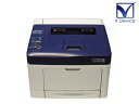 【使用わずか！】FUJI XEROX 富士ゼロックス DocuPrint P350d A4モノクロレーザープリンタ 約2,000枚【中古】