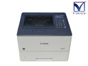 Canon Satera LBP322i A4モノクロレーザープリンター 約1.2万枚 LIPS V搭載 43枚/分 高速モデル【中古】