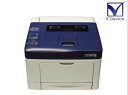 FUJI XEROX 富士ゼロックス DocuPrint P350d A4モノクロレーザープリンタ 約2.7万枚【中古】