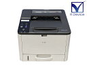 【使用ごくわずか!】RICOH SP 2300L A4モノクロレーザープリンタ 約10枚 USB/LAN対応【中古】