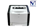RICOH SP 2200L A4モノクロレーザープリンタ 約3.9万枚 Wi-Fi対応【中古】