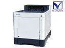 京セラ Kyosera ECOSYS P7240cdn A4カラーレーザープリンタ 約6.5万枚【中古】