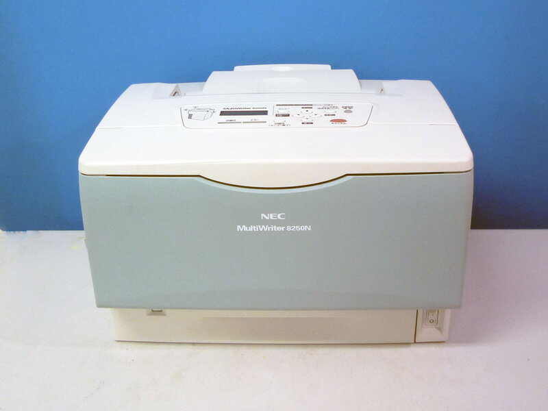 NEC MultiWriter 8250N (PR-L8250N)A3Υ졼ץ 7.5 USB/ѥ/LANбš