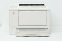 DocuPrint 200 FUJI XEROX A3モノクロレーザープリンタ 約2500枚【中古】