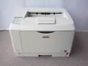 IPSiO SP 6110 RICOH A3モノクロレーザープリンタ 約12万枚【中古】