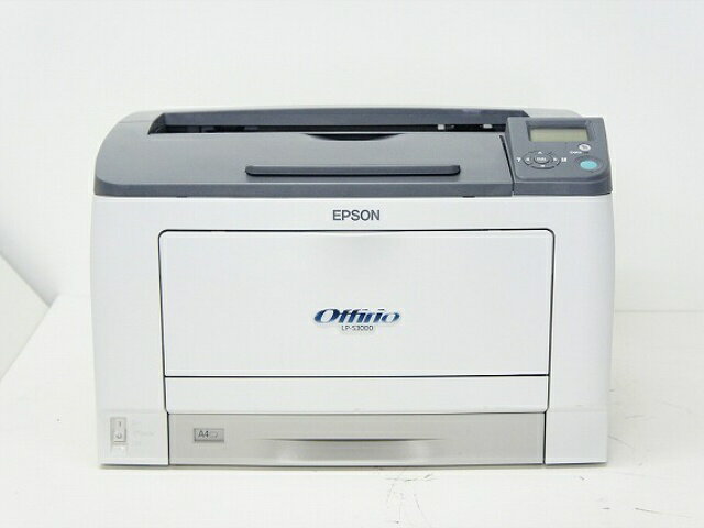 LP-S3000 EPSON A3モノクロレーザープリ