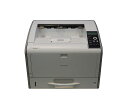 【使用わずか!】RICOH SP 6430 A3モノクロレーザープリンタ 約3,000枚 大容量給紙モデル【中古】