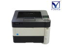 京セラ Kyosera ECOSYS P4040dn A3モノクロレーザープリンタ 約18万枚【中古】