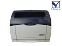 Docuprint 3000 Fuji Xerox A3モノクロレーザープリンタ 約11.8万枚【中古】