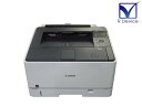 Canon Satera LBP442 A3モノクロレーザープリンター 両面印刷標準対応 高速モデル 約12.9万枚【中古】