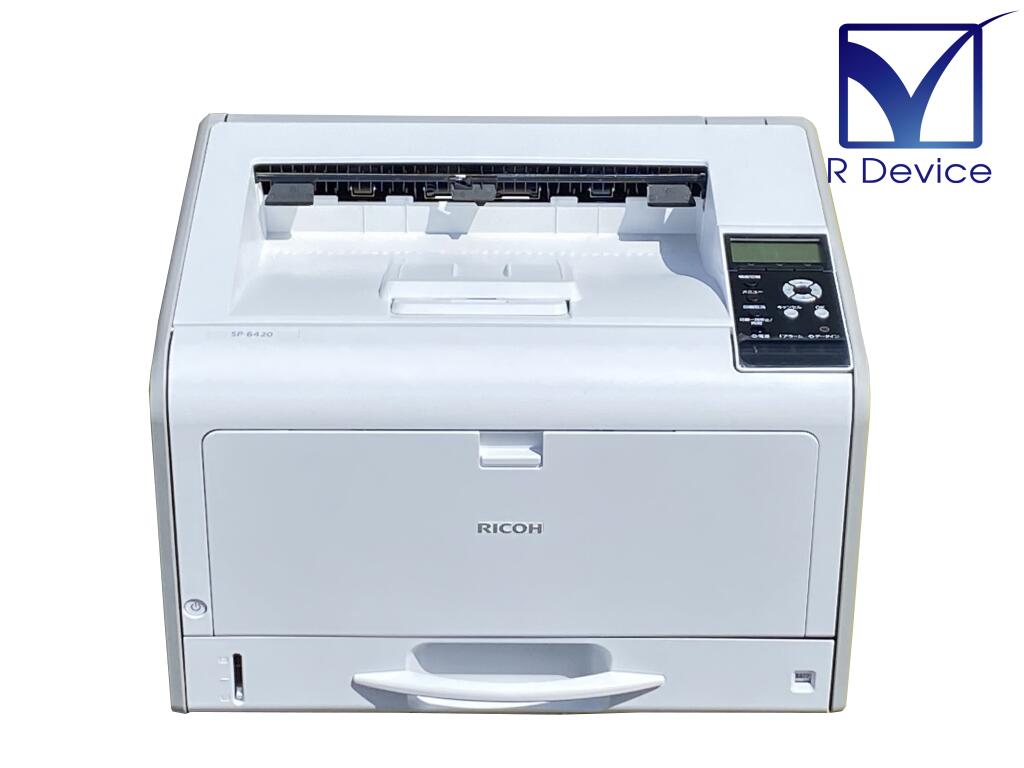 ڻѤ鷺RICOH SP 6420 A3Υ졼ץ 1,200dpi /®ǥ ξ̰б 2,500š