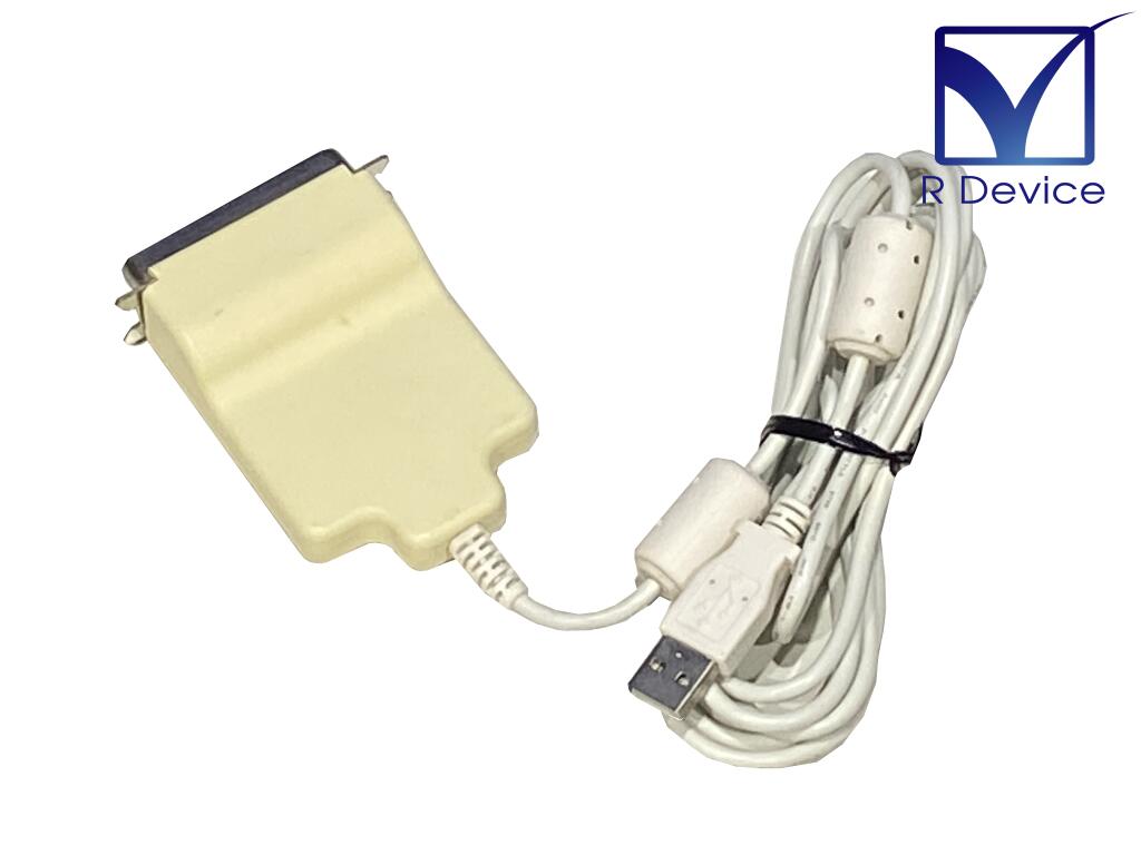 【即納可】NEC USB-パラレル変換ケーブル PR-NP-U01 安心の純正品です！【中古】