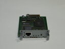 OKI LAN7120E3 ドットインパクト用ネットワークカード【中古】