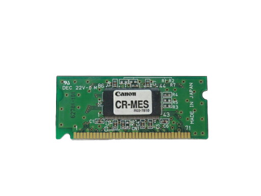 CR-MES コントロールROM Canon LBP-1910/1820/1310等用 【中古】 CR-MES コントロールROM Canon LBP-1910/1820/1310等用 【中古】