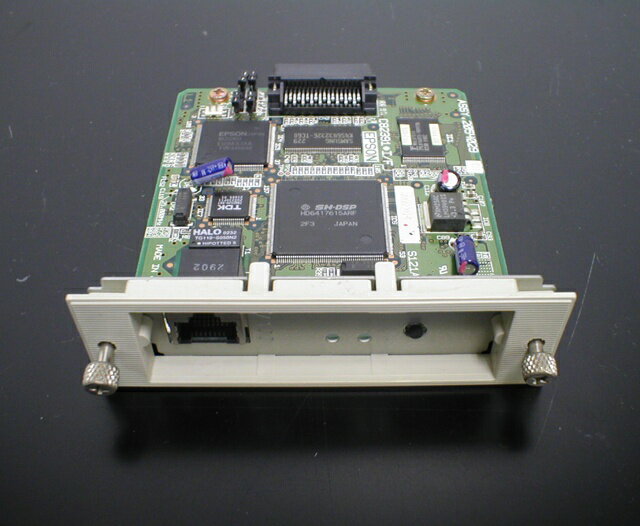 PRIFNW3S EPSON ネットワークカード(Lanカード) 【中古】