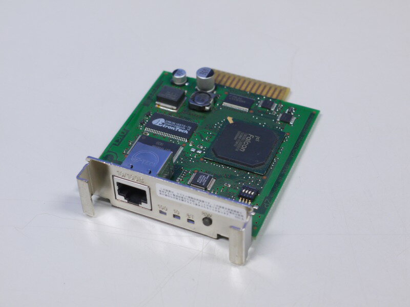 OKI LAN7130E ドットインパクト用ネットワークカード【中古】