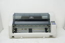 MultiImpact 700JX3 NEC ドットプリンタ 用紙ガイド付 【中古】