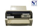 FMPR5410G 富士通 ドットプリンタ 用紙ガイド付【中古】