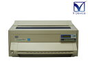 JBAT(APTi ) PowerTyper V1000 ドットプリンタ ドットプリンタ デュアルトラクタ LAN/USB対応【中古】