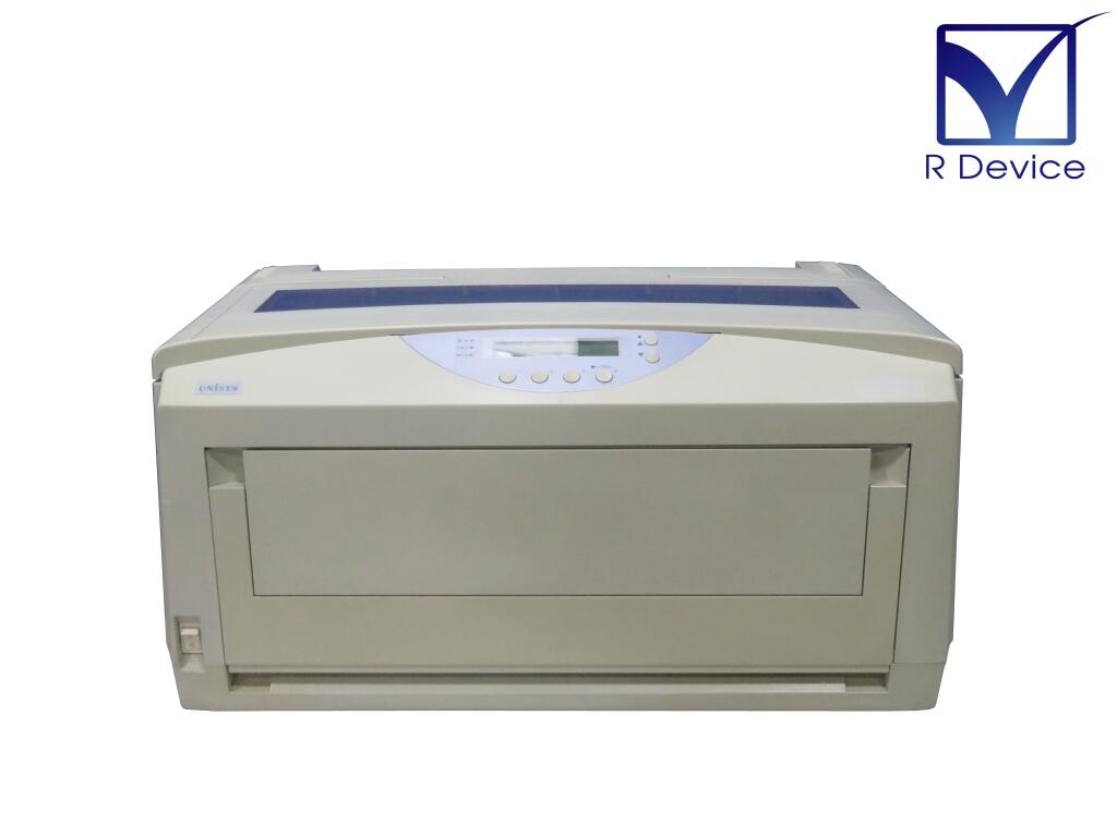 UNISYS ユニシス JPU0335-MPR ドットプリンタ【中古】
