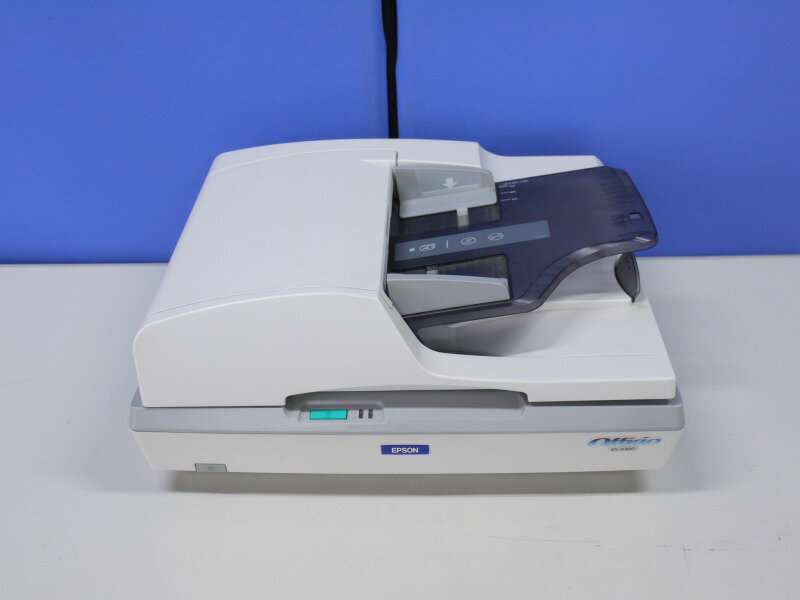 ES-H300 EPSON 卓上型A4カラーイメージスキャナー ADF