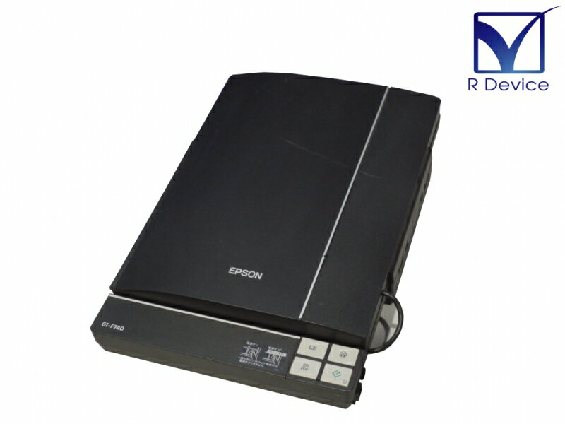 楽天市場】EPSON スキャナー GT-F740の通販 楽天市場】EPSON スキャナー GT-F740の通販