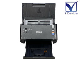 EPSON DS-510 A4 シートフィードスキャナー CCDセンサ(商品説明文をお読みください) 【中古】