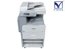 【使用少な目!】Canon Satera MF7430D A3モノクロコピー機 約9,500枚 USB/LAN コピー/FAX対応【中古】