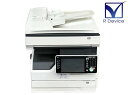 【使用わずか!】muratec ムラテック MFX-5187 A3モノクロレーザー複合機 ADF/FAX/スキャン ルーフカセット搭載 約3,500枚 トナー少...