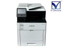【現行モデル・使用わずか!】富士フイルム ApeosPrint C3530 NL300090 コンパクトA4カラーレーザー複合機 コピー/プリント/FAX 約8...