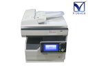【使用少な目!】muratec ムラテック MFX-5185 A3モノクロレーザー複合機 ADF/FAX/スキャン ルーフカセット搭載 約9,500枚【中古】
