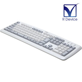 CP607162-01 富士通 純正 109Aキー 日本語キーボード USB接続 FMV-KB325 Chicony Electronics KU-0325【未使用品】
