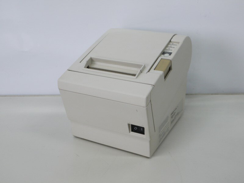 EPSON TM-T88II(TM-T882) 80mmサーマルレシートプリンタ RS-232C【中古】