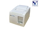 【現行モデル】Star TSP143IIIU futurePRNT TSP100IIIシリーズ 80mm幅 USB サーマルレシートプリンター【中古】