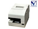 EPSON TM-H6000IV (TMH60004US) 80mmサーマルレシート/スリッププリンタ RS-232C /DMD【中古】