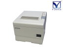 EPSON TM-T88V(TM885UD481) 80mmサーマルレシートプリンタ USB/DMDポート【中古】