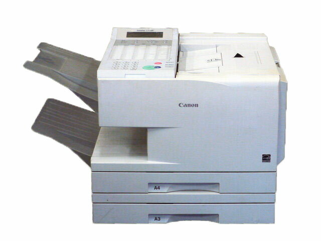 Canon L4800 LmtANX 3195B001 A3MΉFAX yÁz