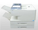 Panafax UF-A600 パナソニック A3送受信対応モノクロFAX 回線増設ユニット付き【中古】