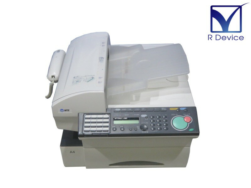 NTT NTTFAX L-310 B4MΉ mN[U[FAXyÁz