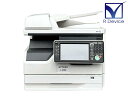 【使用わずか!】NTT NTTFAX L-330 A3送信 A4受信 モノクロ 業務用卓上ファクス複合機 A3送信/B4受信 ADF 総印刷約500枚【中古】