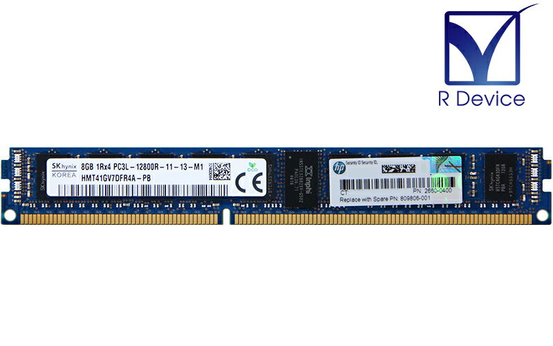 2660-0400 Hewlett Packard Enterprise 8GB DDR3-16