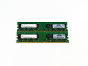 404574-888 HP 計2GB (1GBx2) DDR2-800 Qimonda HYS64T128020EU-2.5-B2