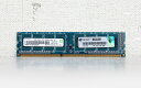 497156-B88 HP 1GB DDR3-1333 PC3-10600 1.5V 240pin RAMAXEL RMR1810EF48E7W-1333【中古...