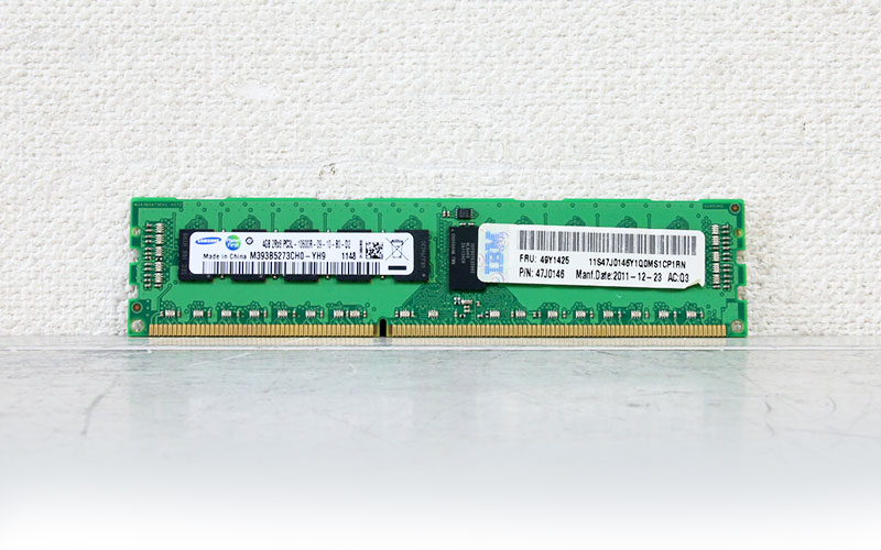 49Y1425 IBM 4GB DDR3-1333 PC3L-10600 ECC Registe