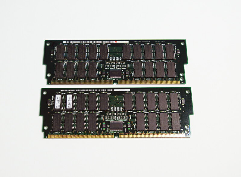 501-2480 Sun 128MB (64MBx2) 200pin DIMM X7003A【中古】