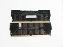 501-2622 Sun 64MB (32MBx2) 200pin FPM DIMM X7002AyÁz